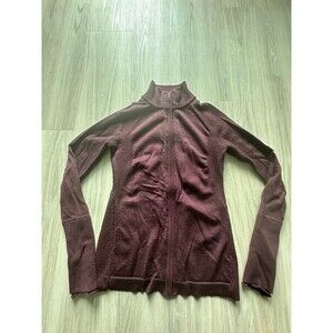 Lululemon‎ Time to Thrive Merino Wool Jacket size 6